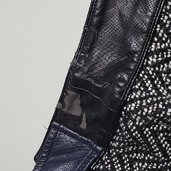 Gently Loved Three Floor Good to Be Bad Skirt size xsmall - Picture 7 of 9